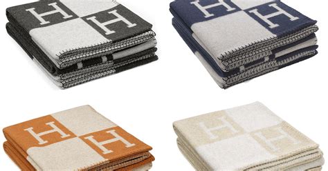 knock off hermes blanket|hermes blanket alternative.